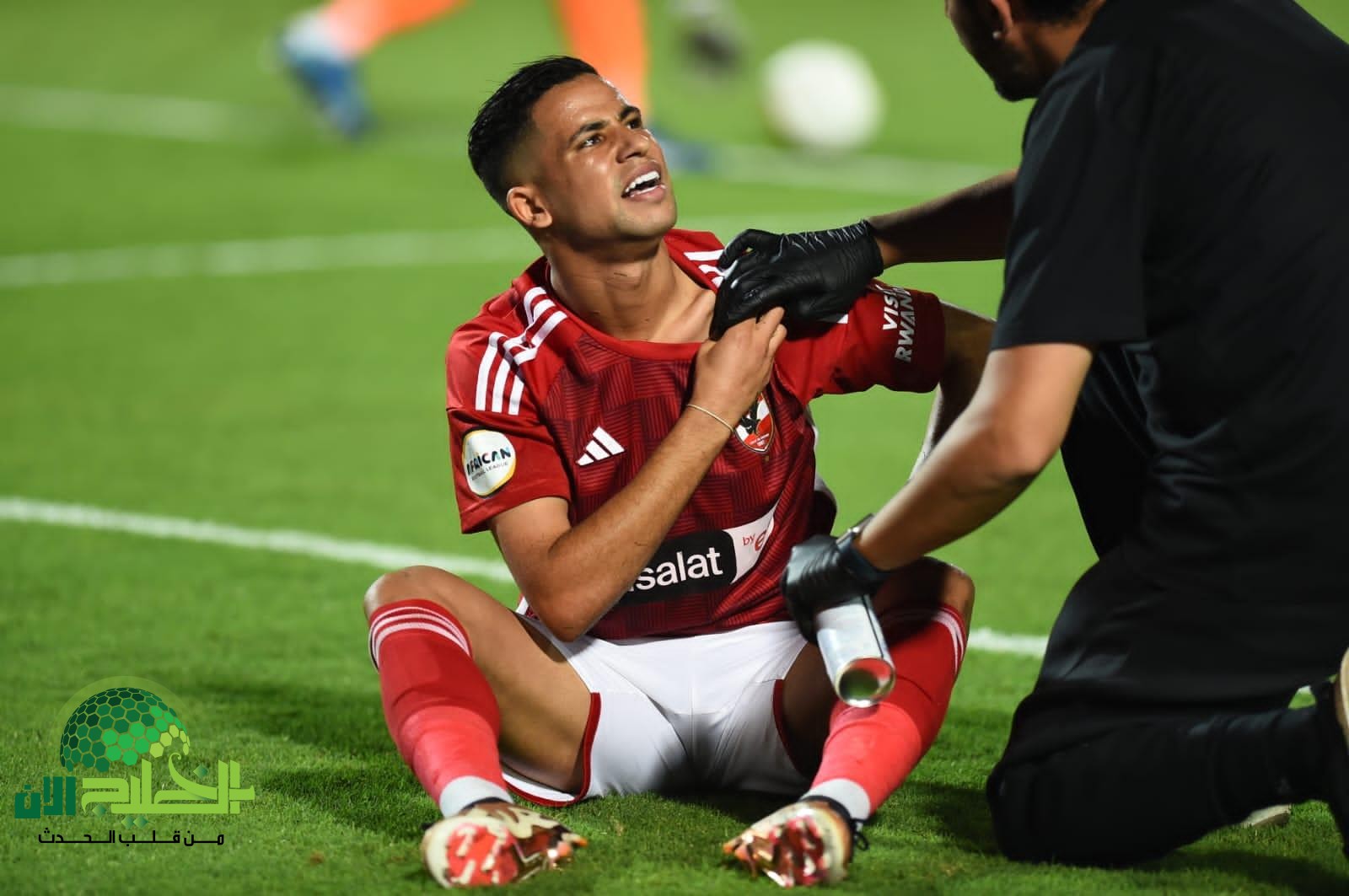 الأهلي يخطط لإعارة رضا سليم ضمن صفقة تبادلية قبل كأس العالم للأندية