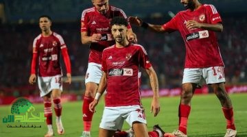 الأهلي يستعد لمواجهة المصري بعودة نجوم