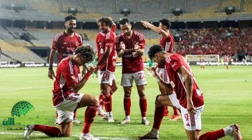 الأهلي يعزز صدارته في الدوري المصري بعد تعثر بيراميدز