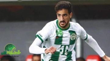 الأهلي يقترب من حسم صفقة محمد علي بن رمضان