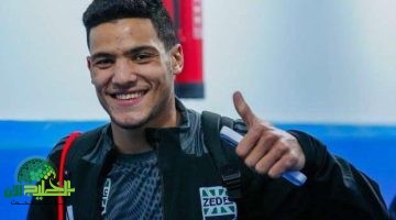 الأهلي يقترب من ضم مصطفى العش لتعزيز دفاعاته قبل الموسم الجديد1