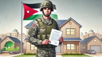الإسكان العسكري في الأردن 2025. التقديم مستمر الآن عبر المنصة الرسمية 2