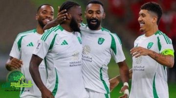 الاتحاد الآسيوي يختار الحكم الدولي عبد الرحمن الجاسم لقيادة مواجهة الأهلي وكاواساكي في نهائي دوري أبطال آسيا للنخبة 2025