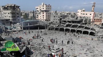 الاتحاد الأوروبي يطالب برفع الحصار الفوري عن غزة وسط تحذيرات من كارثة إنسانية