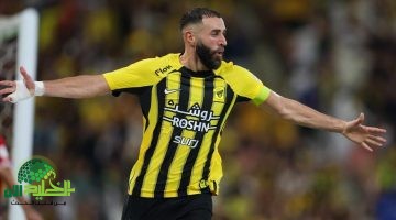 الاتحاد يتوّج موسمه التاريخي بثنائية فردية. بنزيما أفضل لاعب وبلان أفضل مدرب في دوري روشن 20242025