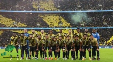الاتحاد يُحلق نحو العاشرة. تتويج تاريخي ينتظر عميد الأندية في دوري روشن السعودي