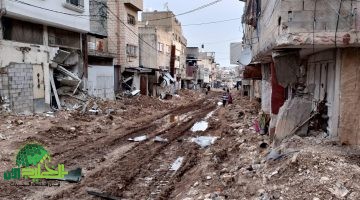 الاحتلال الإسرائيلي يهدد هوية مخيمي طولكرم ونور شمس . تقرير شامل1
