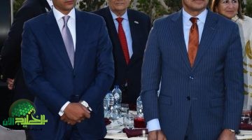 البطولة العربية للجولف 2025 . إنجاز رياضي عربي في القاهرة1