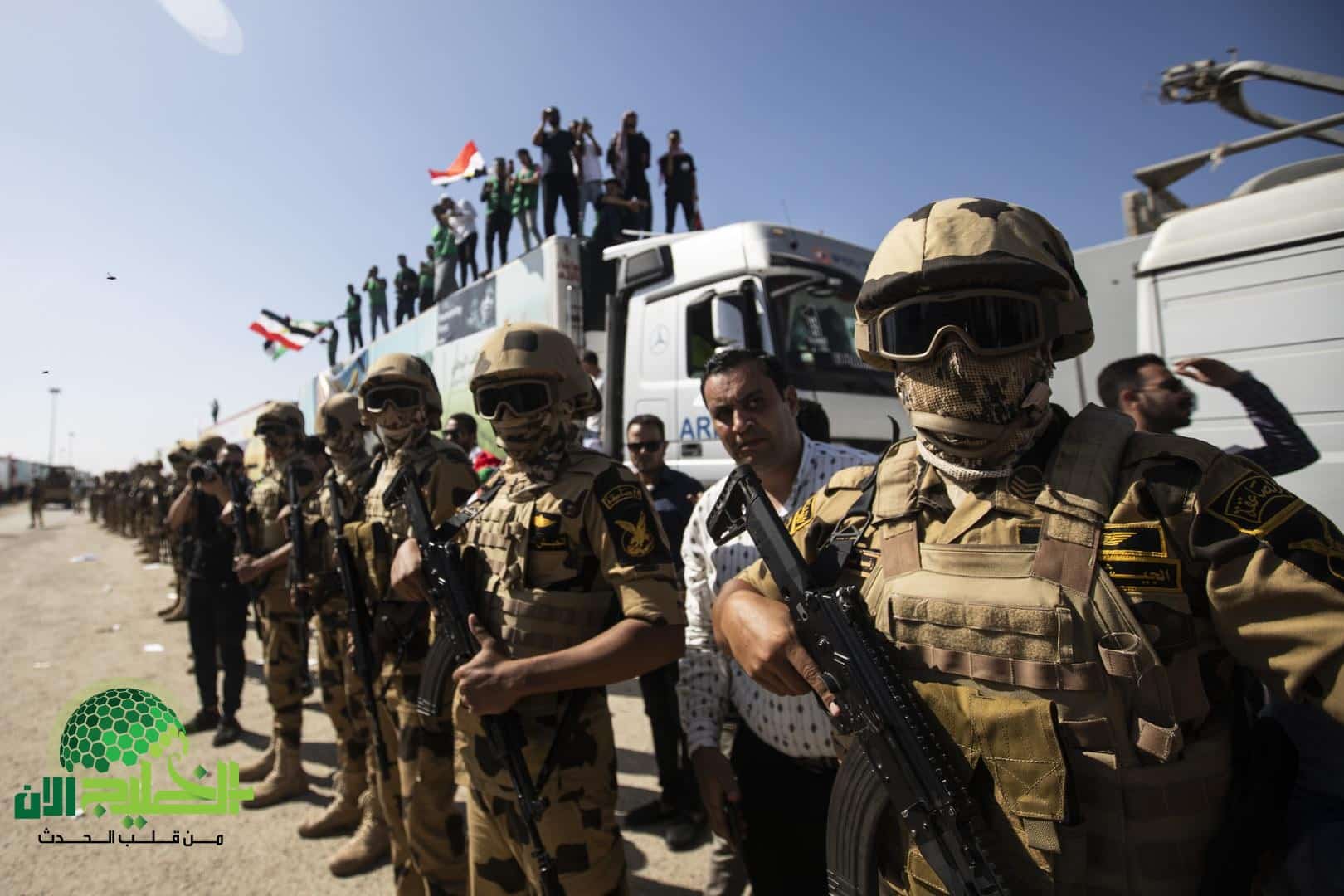 التعاون العسكري بين مصر وفرنسا خطوة استراتيجية لدعم الأمن في الشرق الأوسط(1)