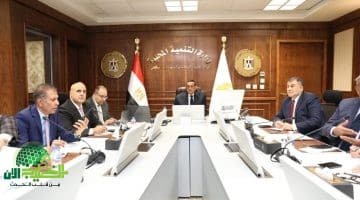 التنمية المحلية والبنك الدولي . خطوات ثابتة لتنمية الصعيد وتحسين مناخ الأعمال1