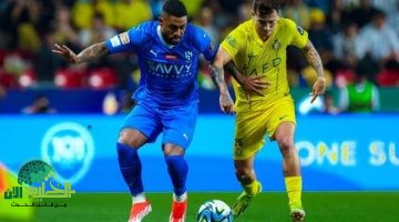 التويجري يصدم جماهير النصر والهلال. التعادل هو سيد الموقف في ختام دوري روشن