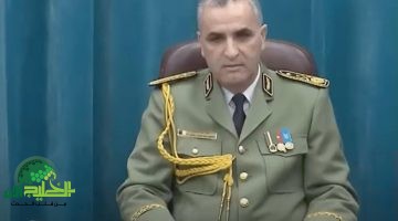 الجنرال آيت وعرابي يعود إلى قيادة الأمن الداخلي في الجزائر دلالات وتحولات