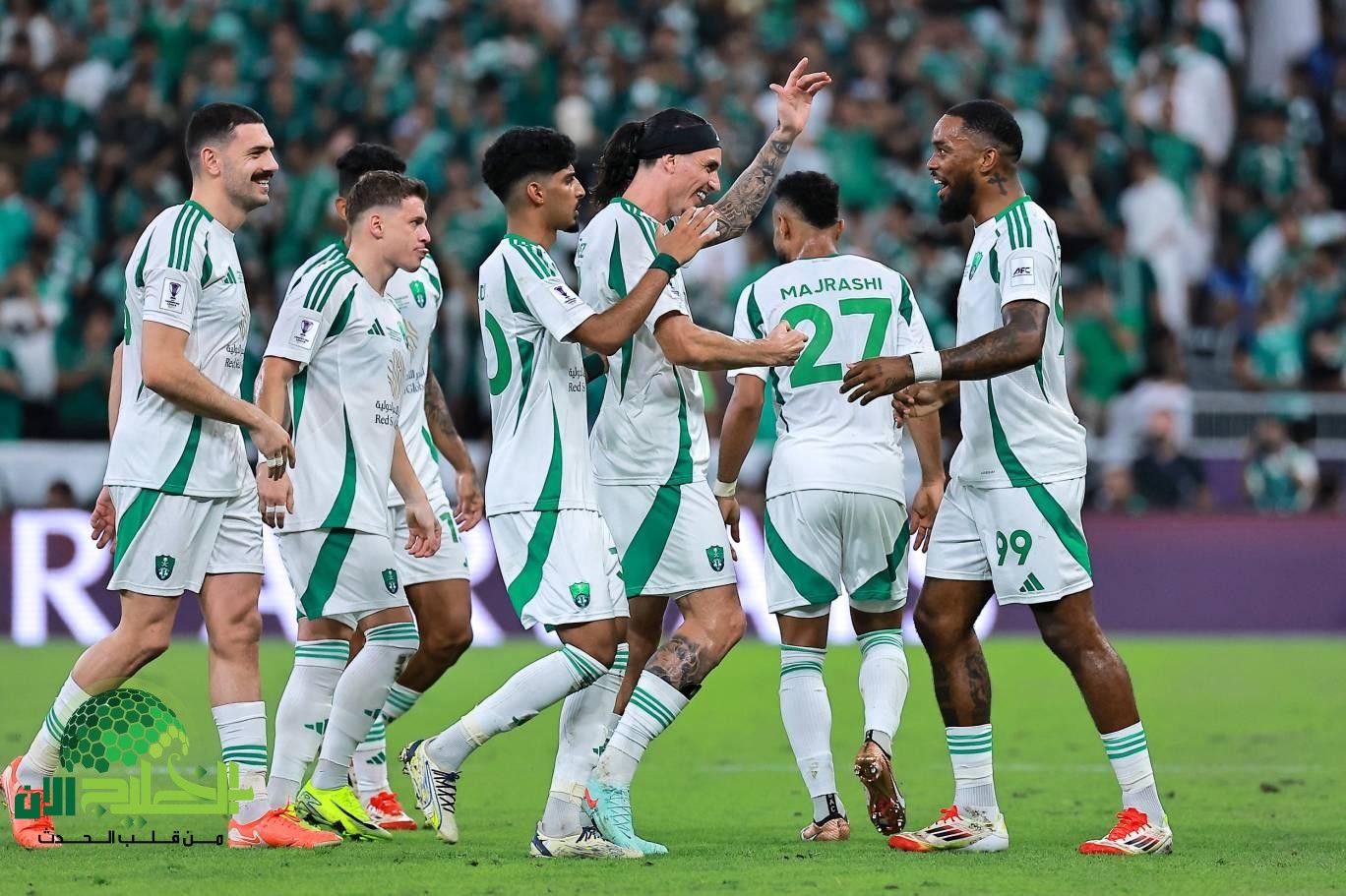 الحقيقة الكاملة حول مباراة السوبر الآسيوي بين الأهلي السعودي والشارقة الإماراتي