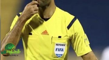 الحكم القطري عبدالرحمن الجاسم يدير نهائي دوري أبطال آسيا للنخبة