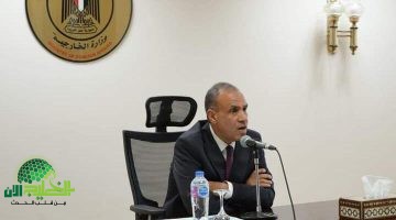 الدبلوماسية المصرية . مسؤولية وطنية لتعزيز مصالح الدولة1