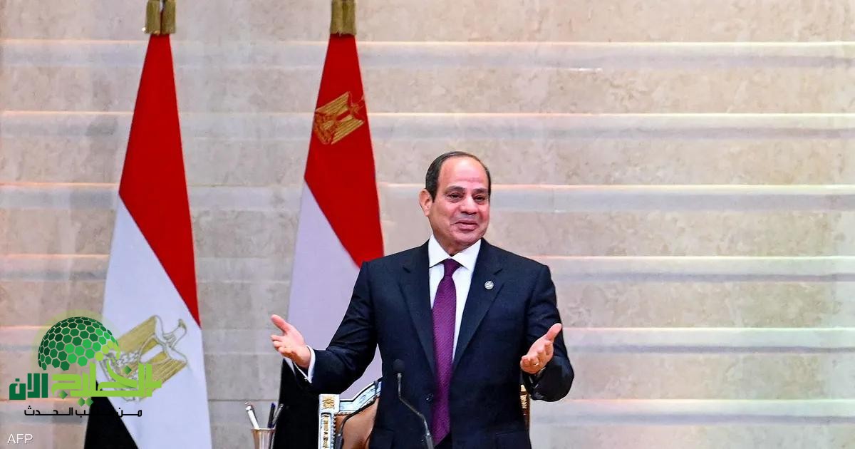 الرئيس السيسي يرحب باتفاق وقف إطلاق النار بين الهند وباكستان ويؤكد أهمية الحلول السياسية