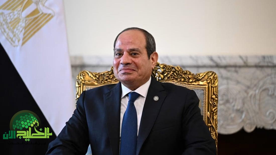 الرئيس السيسي يشارك في قمة جامعة الدول العربية ببغداد 2025(1)