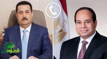 الرئيس السيسي يشيد بدور العراق في قيادة العمل العربي المشترك خلال قمة بغداد1