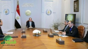 الرئيس السيسي يوجه دعوة رسمية لأمير الكويت لحضور افتتاح المتحف المصري الكبير