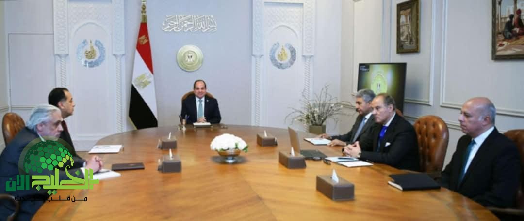 س السيسي يوجه دعوة رسمية لأمير الكويت لحضور افتتاح المتحف المصري الكبير