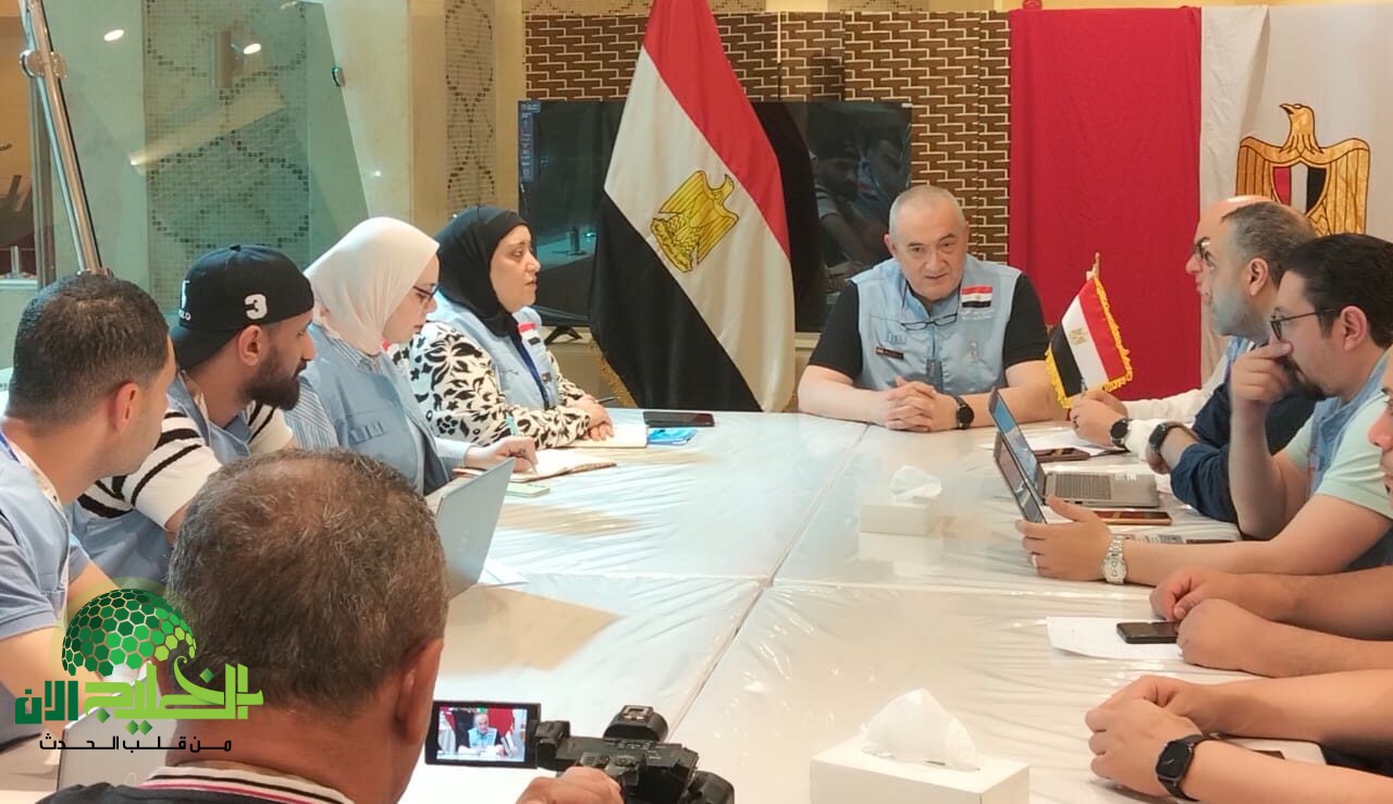 الرعاية الطبية للحجاج المصريين في موسم الحج 1446 .. جهود مكثفة ونتائج مطمئنة