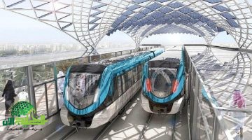 الرياض تكشف عن عربات قطار جديدة بتصميم سعودي فرنسي أنيق1