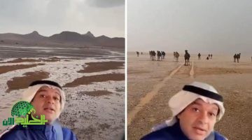 الزعاق يعلن بداية الربيع ويكشف أسرار موسم المراويح. فرصة ذهبية للمزارعين والرعاة