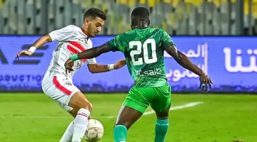 الزمالك في اختبار قوي أمام المصري البورسعيدي . صراع المربع الذهبي يشتعل الليلة