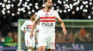 الزمالك يؤجل مفاوضات تجديد عقد عبد الله السعيد مؤقتًا1