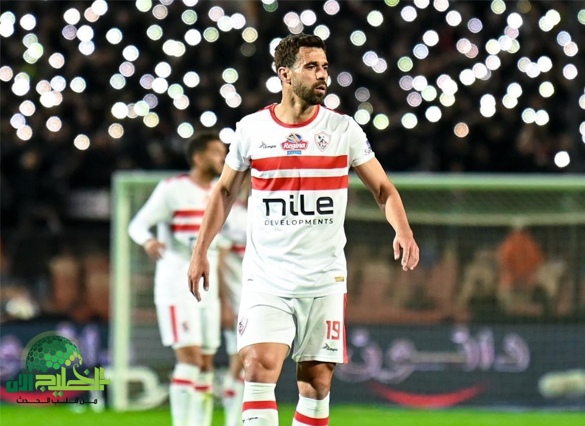 الزمالك يجدد تمسكه بعبد الله السعيد ويقترب من حسم صفقة مهند علي(1)
