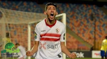 الزمالك يحسم مصير أحمد فتوح ويقرر عرضه للبيع في مفاجأة غير متوقعة1