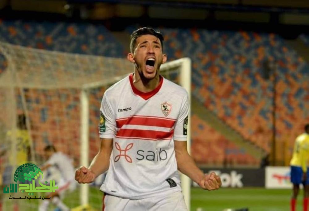 الزمالك يحسم مصير أحمد فتوح ويقرر عرضه للبيع في مفاجأة غير متوقعة(1)