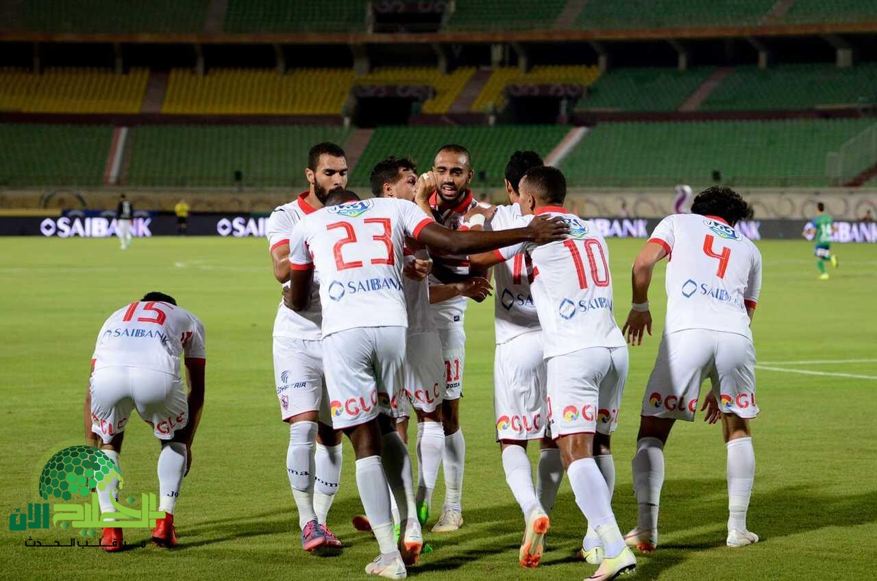 الزمالك يختتم معسكر الإسماعيلية بتركيز كامل قبل مواجهة بتروجت في الدوري المصري(1)