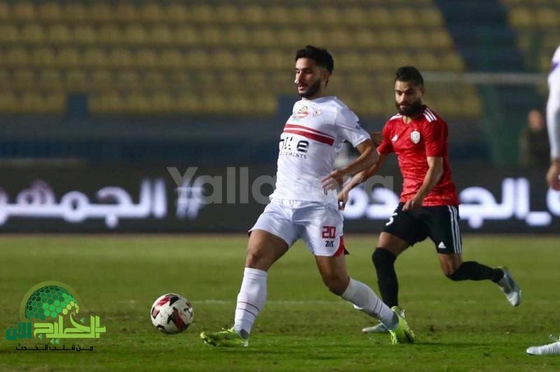 الزمالك يدشن أولى صفقاته الأجنبية بعد رفع إيقاف القيد مهند علي يقترب من ارتداء القميص الأبيض(1)