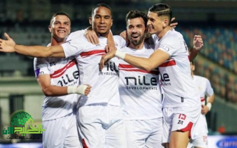 الزمالك يستعد بمعسكر مغلق في الإسماعيلية لمواجهة بتروجت ونهائي كأس مصر1