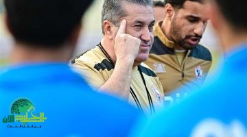 الزمالك يستعد لمواجهة البنك الأهلي بقيادة بيسيرو1