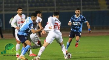 الزمالك يستعد لمواجهة بيراميدز في ستاد القاهرة1