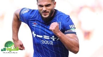 الزمالك يقترب من ضم سام مرسي لتعزيز وسط الميدان1