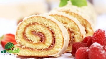 السويسرول البارد. حلوى البرستيج التي ستذهل ضيوفك