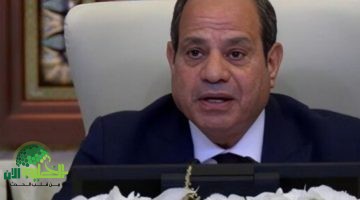 السيسي لا سلام في الشرق الأوسط دون دولة فلسطينية1