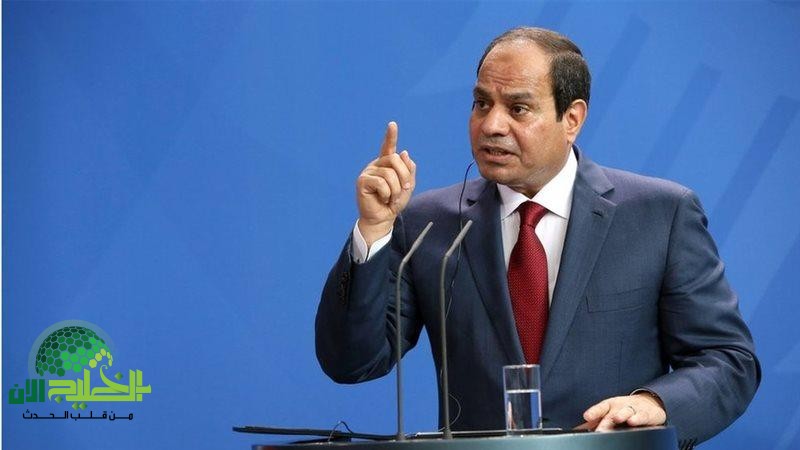 السيسي يؤكد دعم مصر لقيادة العراق في القمة العربية(1)