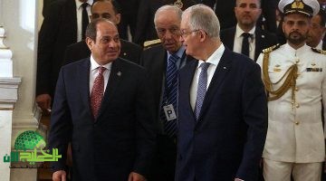 السيسي يلتقي رئيس وزراء اليونان لتعزيز الشراكة الاستراتيجية بين القاهرة وأثينا1