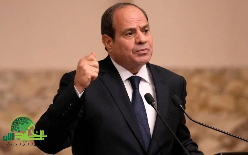 السيسي يندد بجرائم الاحتلال في غزة . محاولات ممنهجة لإنهاء وجود الشعب الفلسطيني