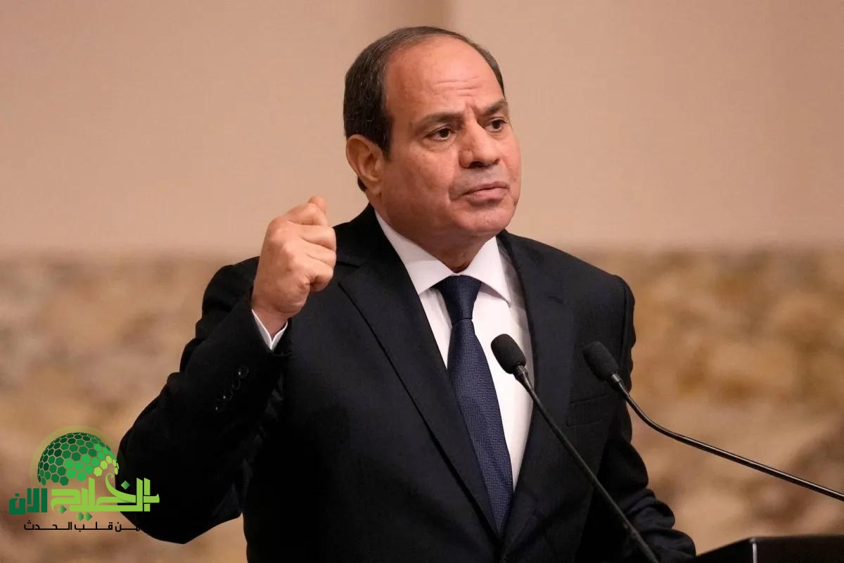 السيسي يندد بجرائم الاحتلال في غزة .. محاولات ممنهجة لإنهاء وجود الشعب الفلسطيني