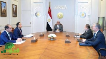 السيسي يوجه بمضاعفة جهود إنتاج البترول والغاز لمواجهة التحديات1