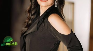 الفنانة المصرية بسمة