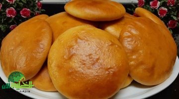 القرص الطرية الفلاحي بالزبادي. وصفة مصرية أصيلة بطعم لا يقاوم