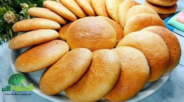 القرص هتخطف قلوبهم. طريقة عمل القرص الطرية الفلاحي بالزبادي في البيت بمذاق المخابز البلدية