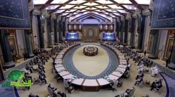 القمة العربية الـ34 في بغداد . توافق عربي لدعم فلسطين واستقرار الإقليم