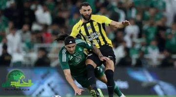 القنوات الناقلة لمباراة الاتحاد والفيحاء في الدوري السعودي 2025